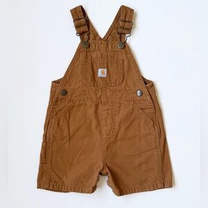 Carhartt Boys overalls